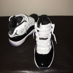 Concord 45s Jordans